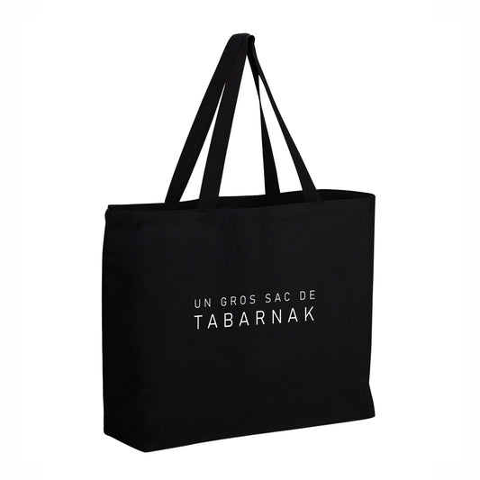 Un gros sac de Tabarnak