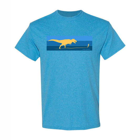 T-shirt classique - Crisse de T-Rex