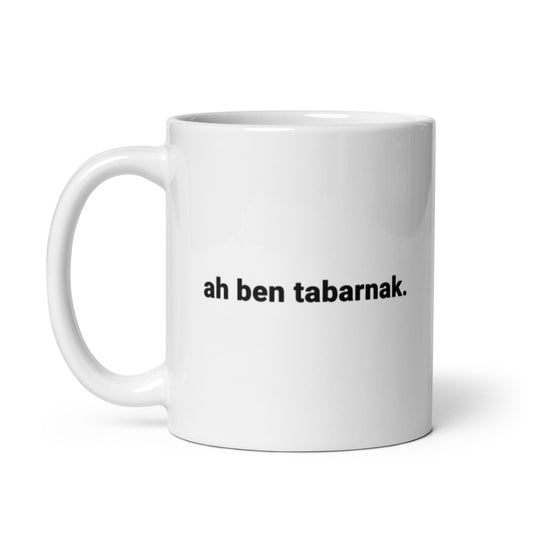 La Tasse de Café Tabarnak